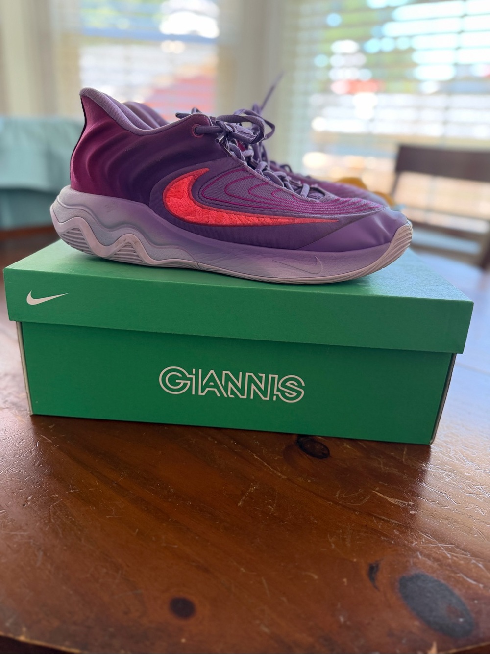 Nike Giannis Immortality 4 - Men’s 11